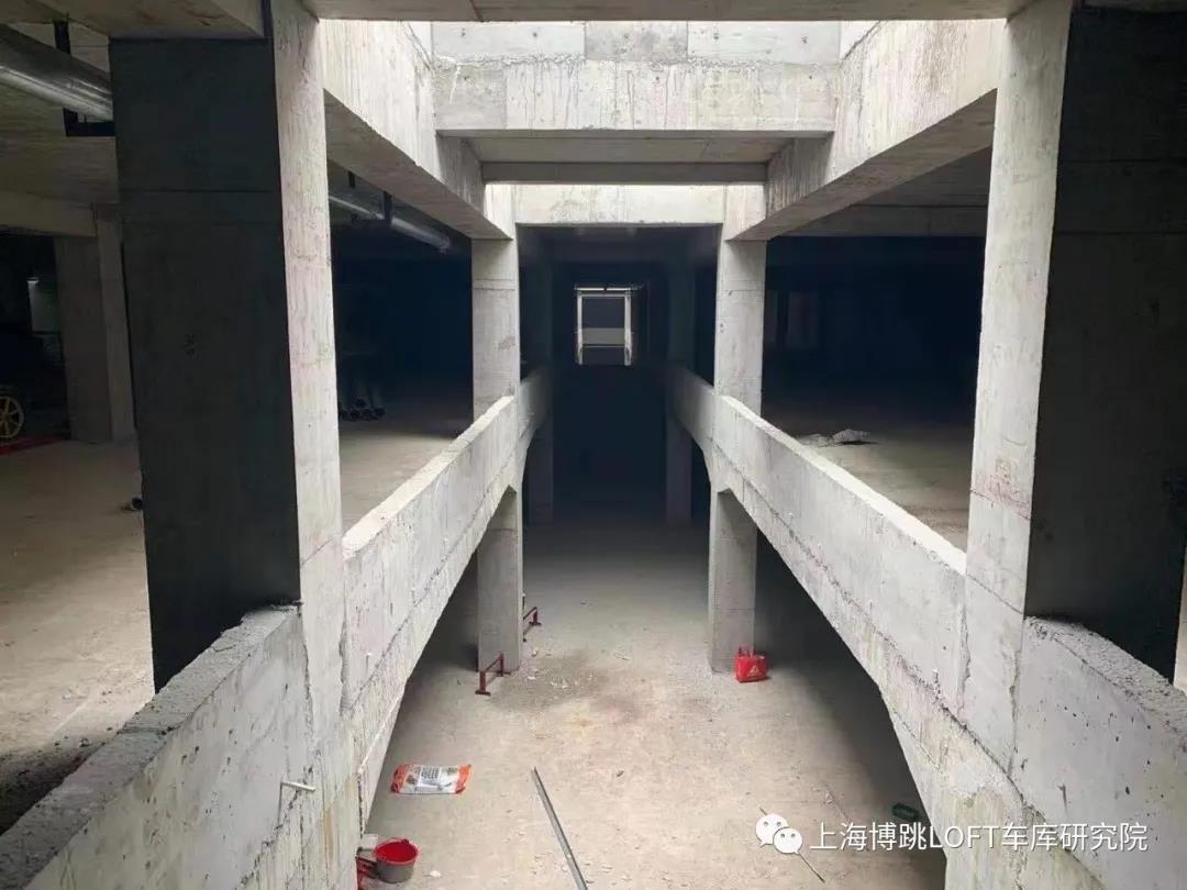 定西上海博普又一个LOFT能效系列车库闪耀登场！