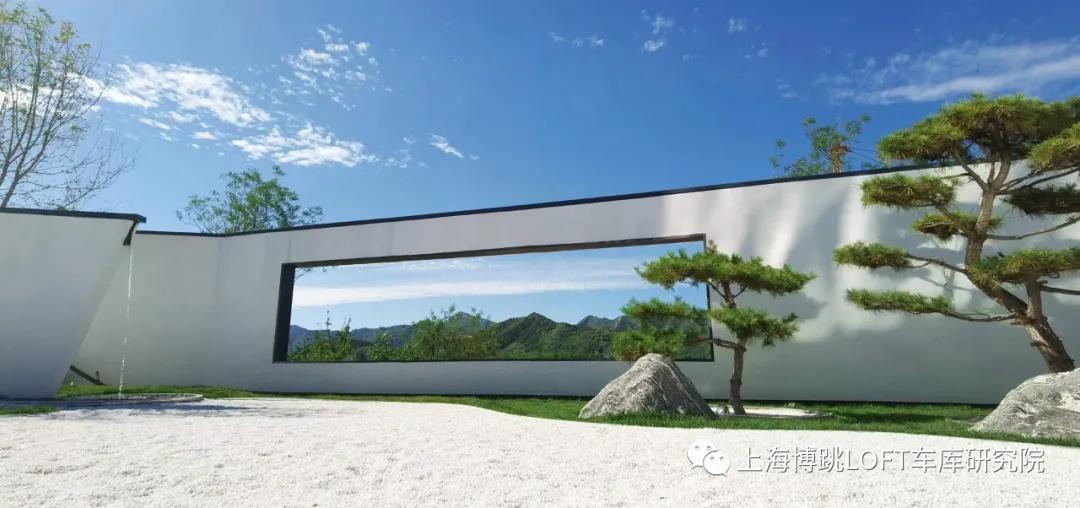 定西新晋网红打卡圣地——上海博普LOFT车库